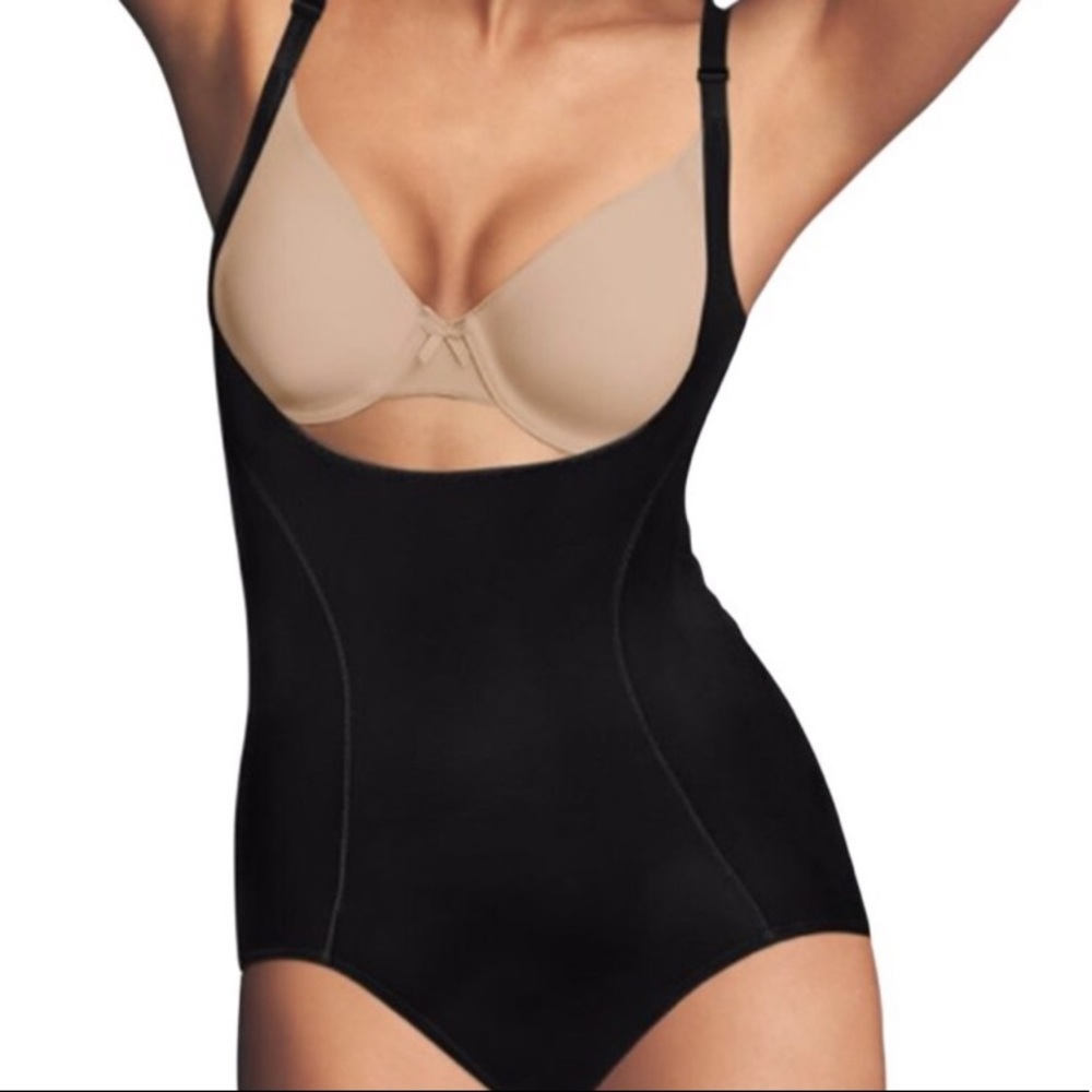 Maidenform Open Bust Shapewear